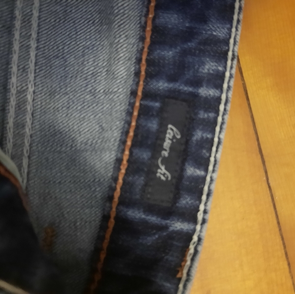 J Brand Aidan Ringer - Picture 4 of 4